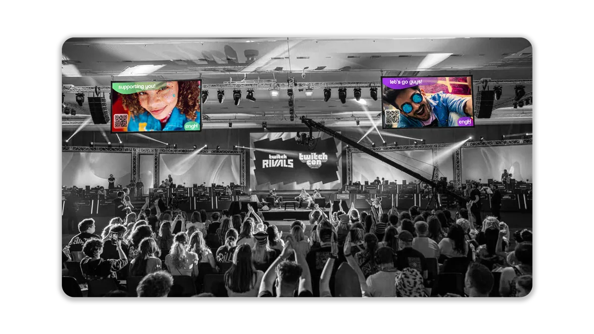 Live events & expos